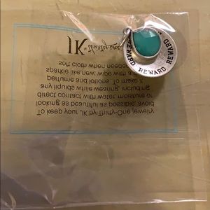 JK by Thirty One Reward charm